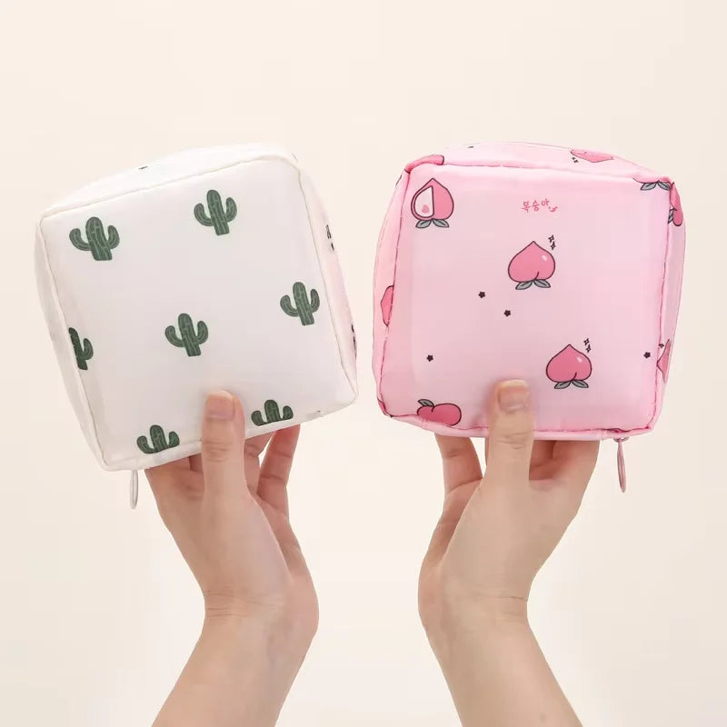 Bolsa para Toallas Sanitarias