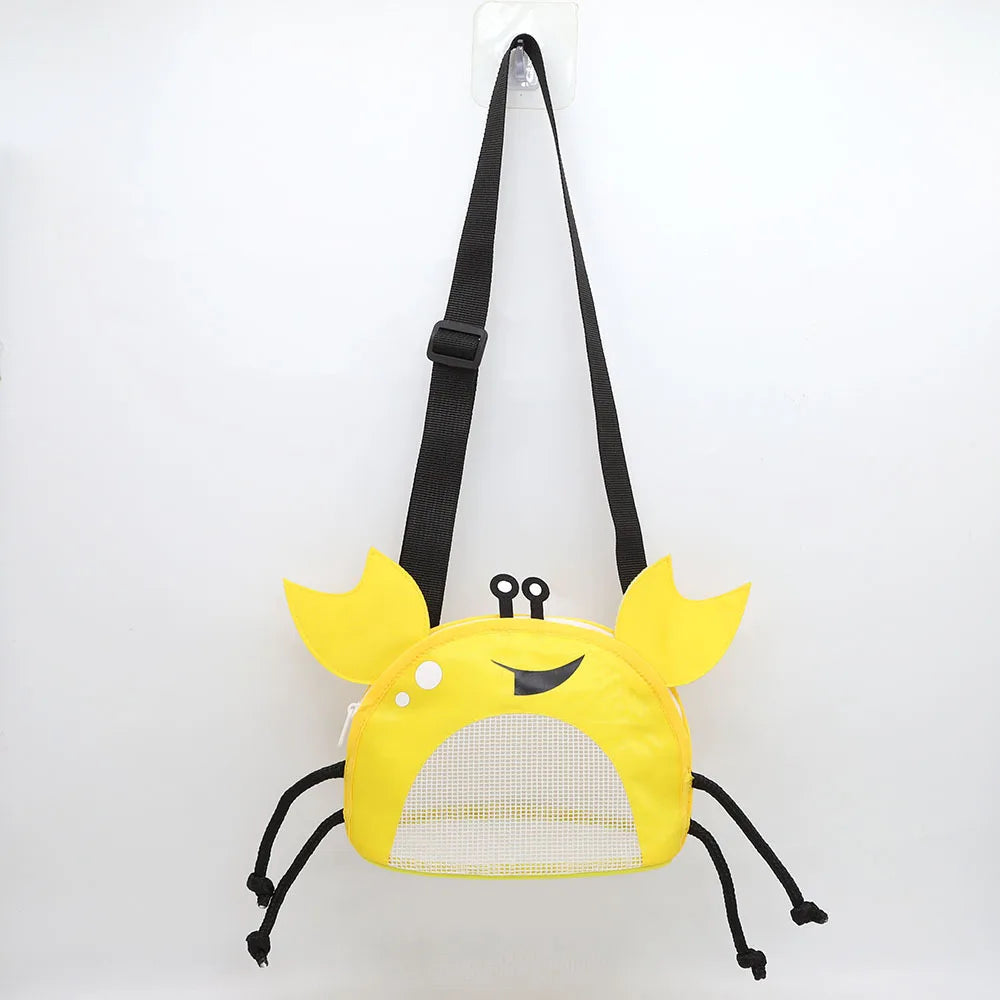Bolsa Diseño de Cangrejo,