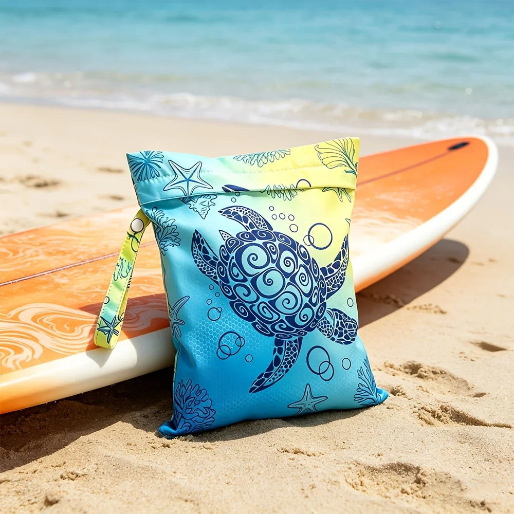 Bolsa para Artículos Secos y Húmedos