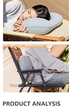 Almohada inflable