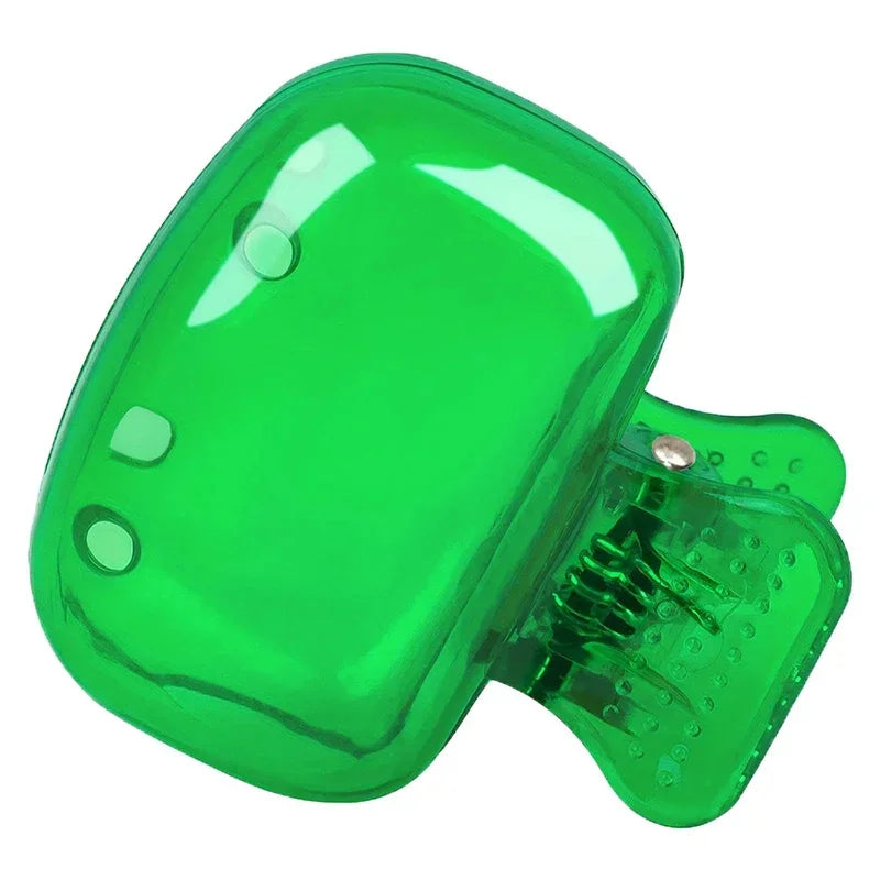 Protector para Cabezal de Cepillo de Dientes – Set de 2 Piezas