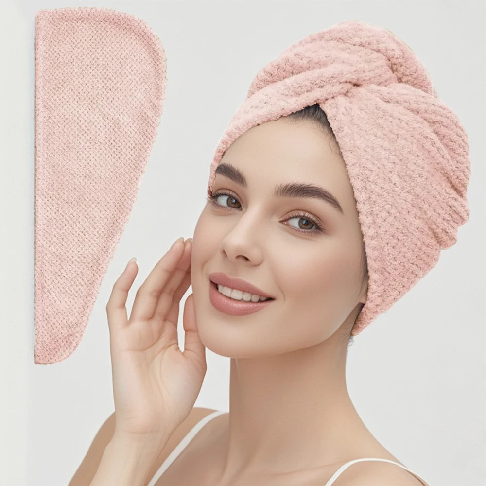 Toalla para el cabello
