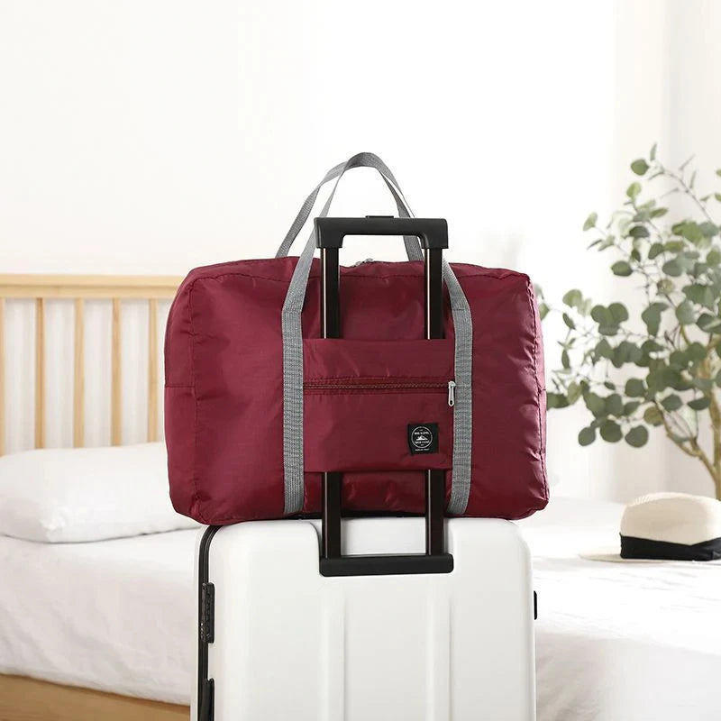 Maleta de Viaje Plegable de Gran Capacidad