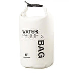 Bolsa Seca Impermeable PVC | Natación, Kayak, Rafting y Trekking | 1.2L a 10L