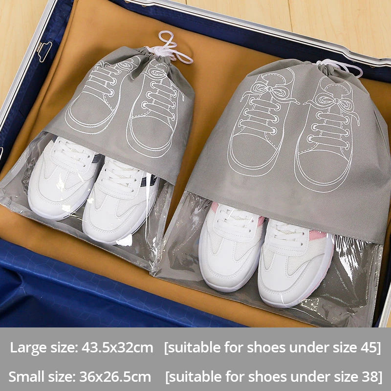 Bolsas Organizadoras para Zapatos (5pcs)