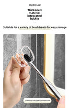 Protector para Cabezal de Cepillo de Dientes – Set de 2 Piezas
