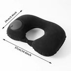 Almohada Inflable de Viaje para Cuello
