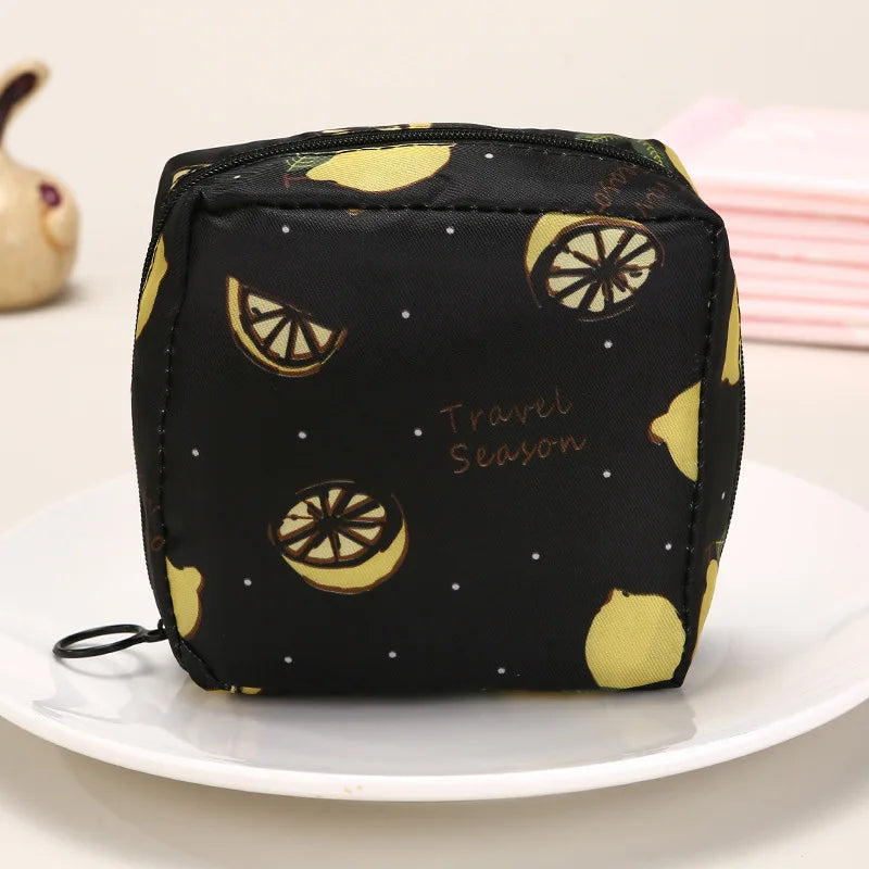Bolsa para Toallas Sanitarias