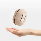Soporte para brochas de maquillaje de viaje, bolsa para brochas cosméticas de silicona, estuche para esponja de maquillaje, herramientas de maquillaje portátiles impermeables para mujeres y niñas