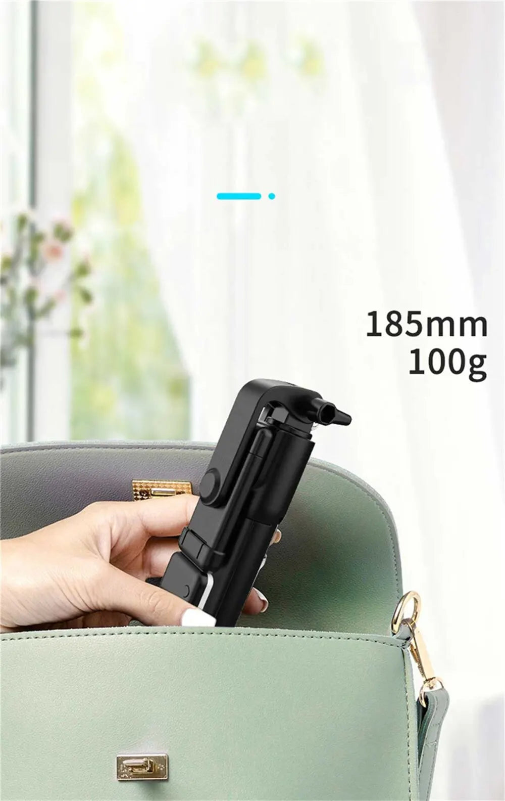 Trípode para Selfie Bluetooth