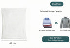 Bolsas de Vacío para Ropa y Edredones