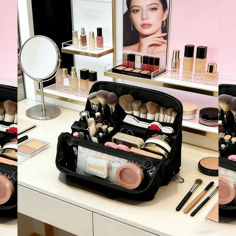 Cosmetiquera Portátil