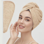 Toalla para el cabello