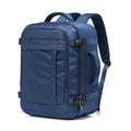 Mochila de Viaje 40x30x20 cm | Equipaje de Mano Bajo Asiento | Nailon | Laptop y Exteriores