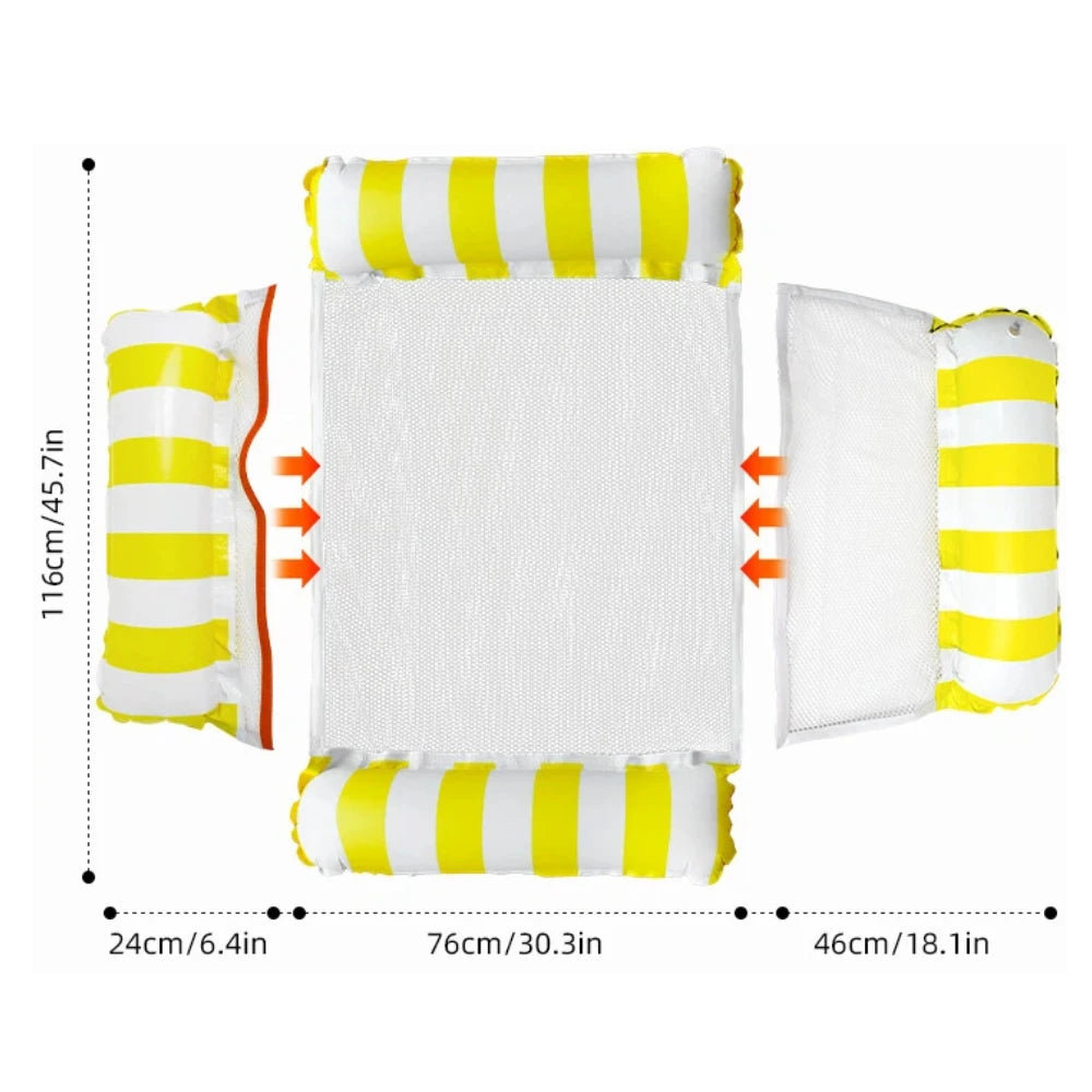Hamaca Flotante para Piscina
