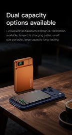 Carga Inalámbrica y Carga Rápida 20W para iPhone