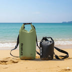 Bolsa Seca Impermeable Idrybag | Kayak, Rafting y Natación | 2L a 20L | 10 Colores