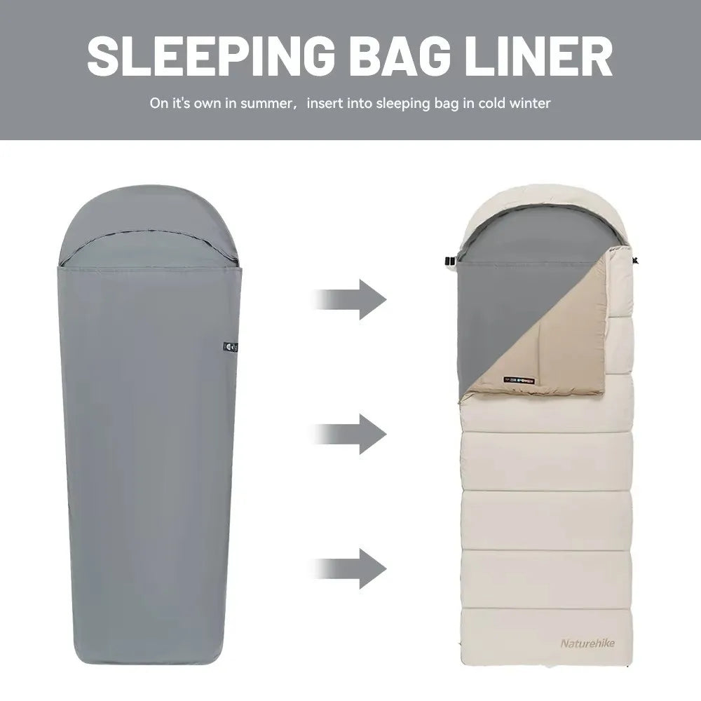 Saco de Dormir Ultraligero