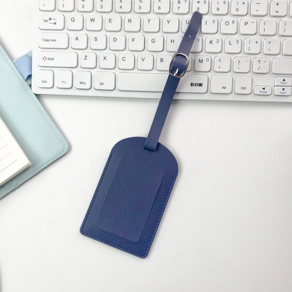 Etiqueta de Equipaje