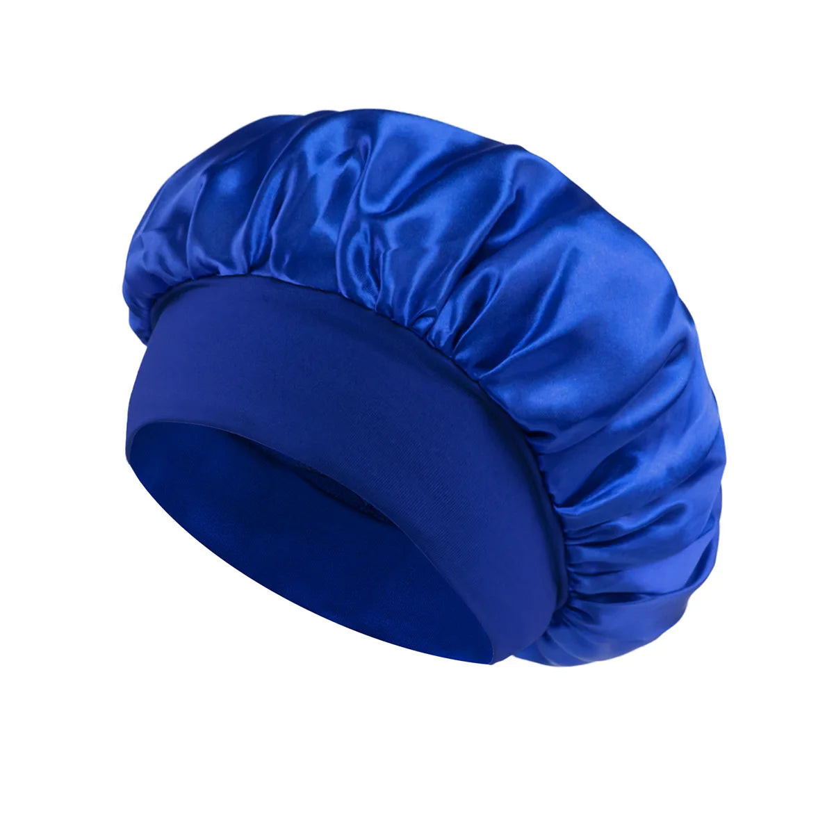 Gorro de Satén con Forro de Seda