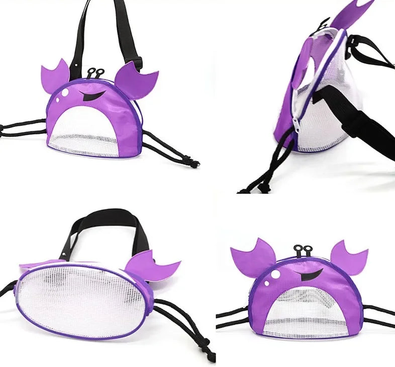 Bolsa Diseño de Cangrejo,