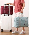 Maleta de Viaje Plegable de Gran Capacidad