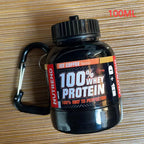Mini Botella Portátil de Proteína