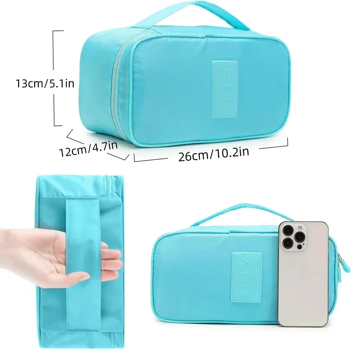 Bolsas Organizadoras de Ropa Interior