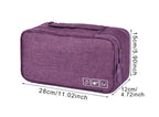 Bolsa de almacenamiento multiusos