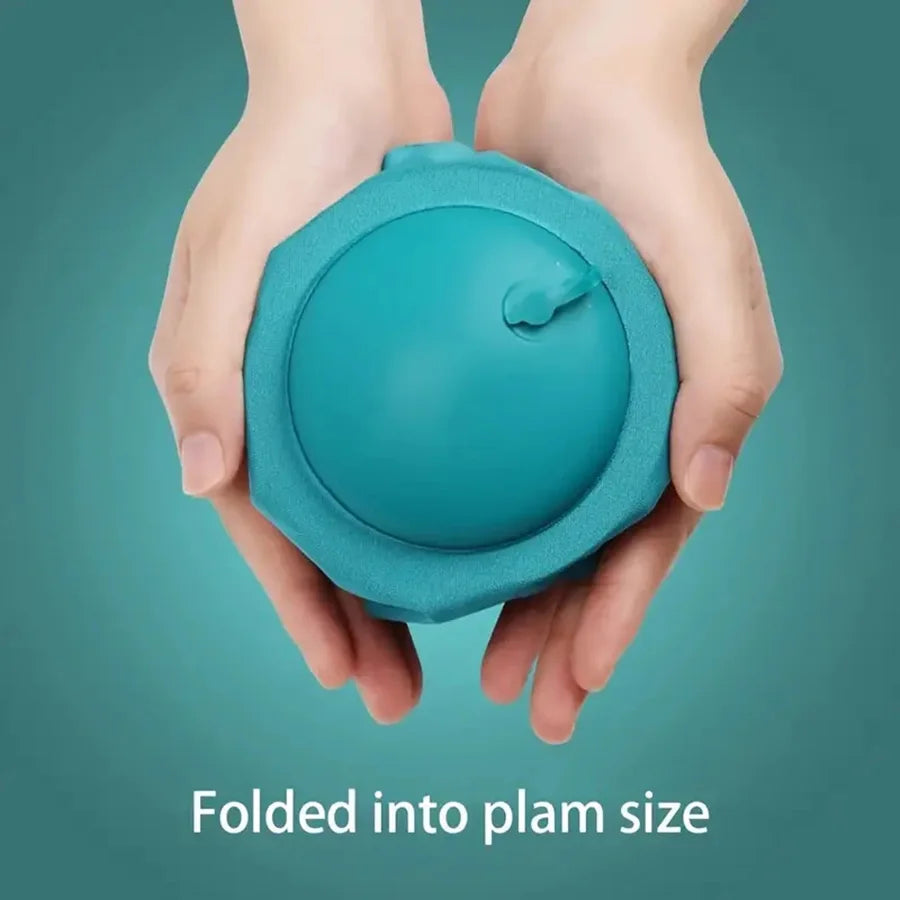 Almohada Inflable de Viaje para Cuello