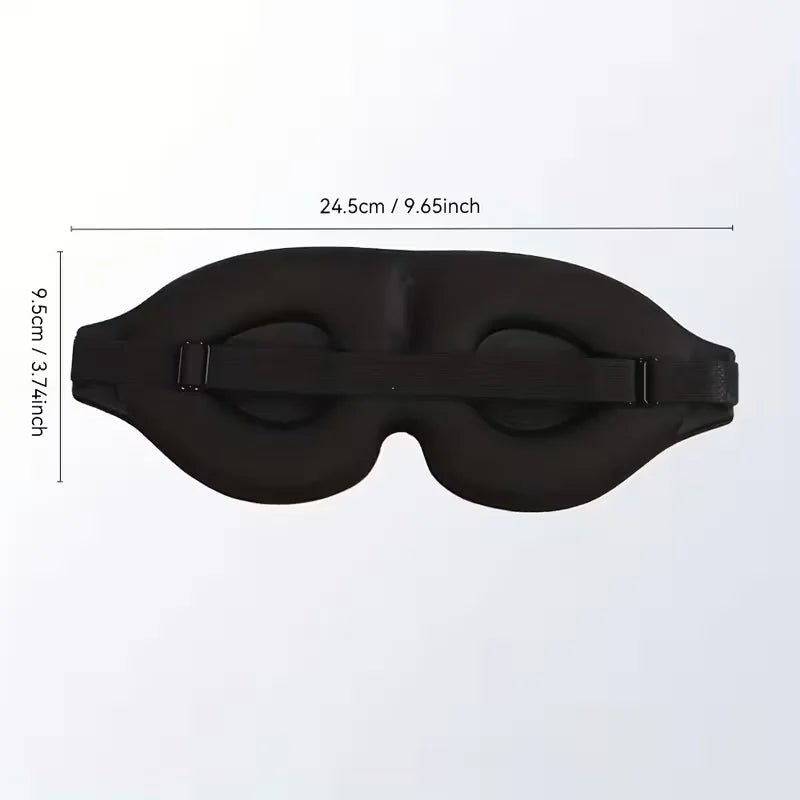 Antifaz para dormir 3D súper suave