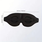 Antifaz para dormir 3D súper suave
