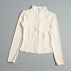 Chaqueta Deportiva de Yoga