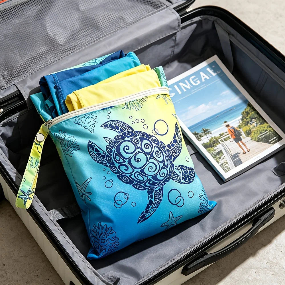 Bolsa para Artículos Secos y Húmedos