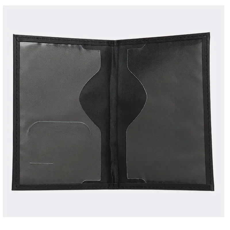 Funda para Pasaporte y Tarjetas de Viaje