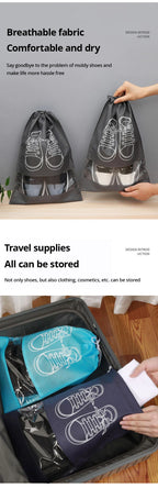 Bolsas Organizadoras para Zapatos (5pcs)