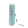 Estuche Protector para Pasta de Dientes y Cepillo