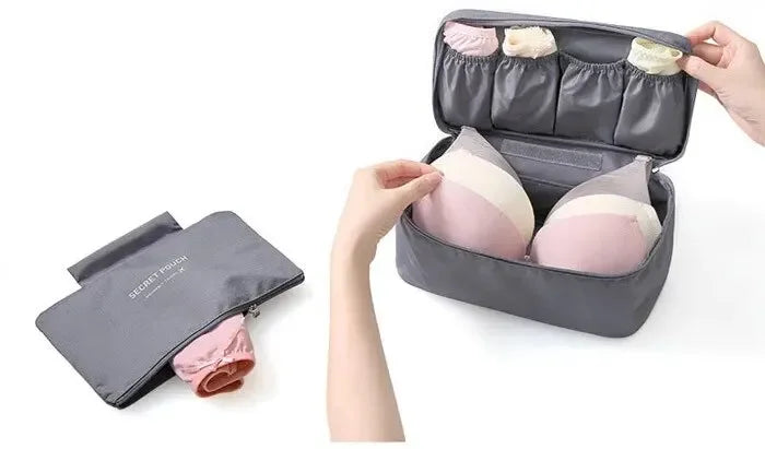 Bolsas Organizadoras de Ropa Interior