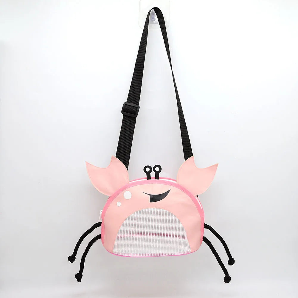 Bolsa Diseño de Cangrejo,