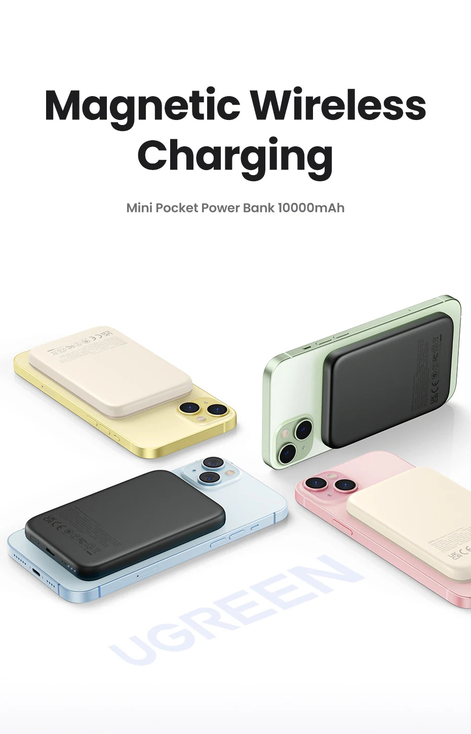 Batería portátil para Celular