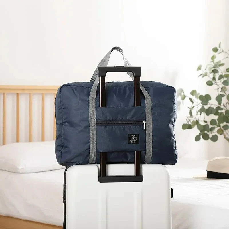 Bolsa de viaje plegable