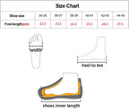 Zapatillas peludas de Eva impermeables para mujer, pantuflas cálidas de felpa.