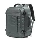 Mochila de Viaje 40x30x20 cm | Equipaje de Mano Bajo Asiento | Nailon | Laptop y Exteriores