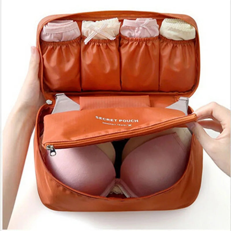 Bolsa de almacenamiento de ropa interior
