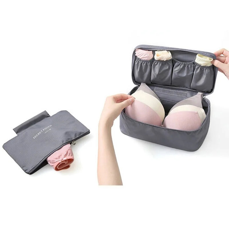 Bolsa de almacenamiento de ropa interior