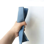 Funda para Pasaporte de Viaje en PU | Porta Pasaporte con Ranuras para Tarjetas y Billetes