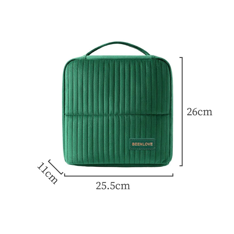Cosmetiquer para Viaje con Compartimentos