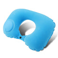 Almohada Inflable de Viaje para Cuello