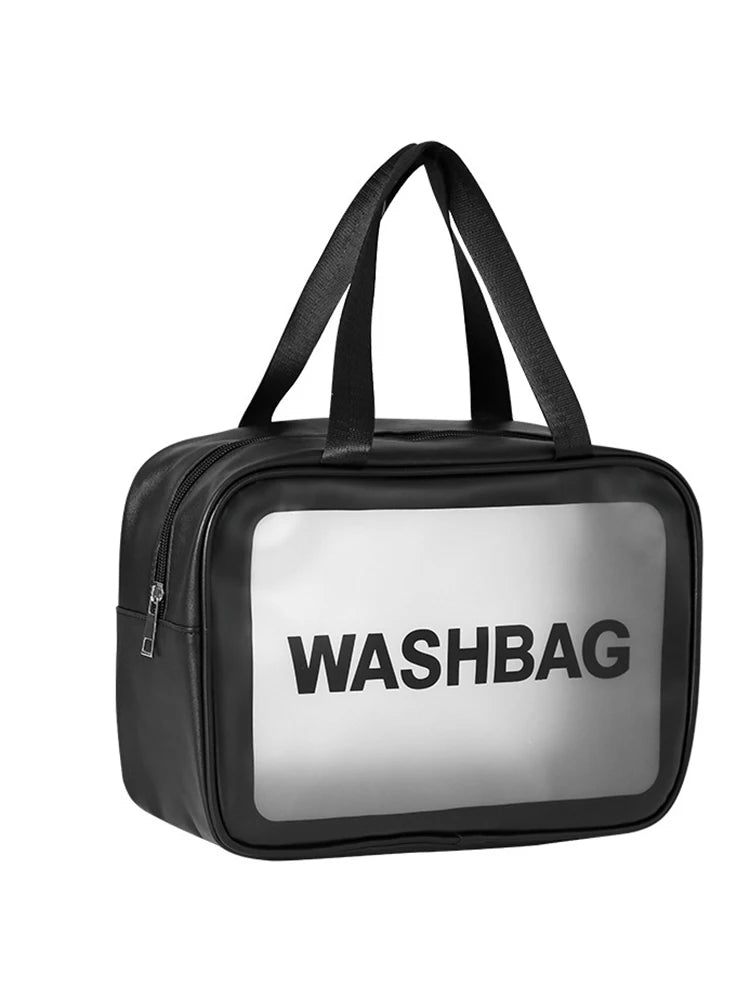 Bolsa Transparente Portátil