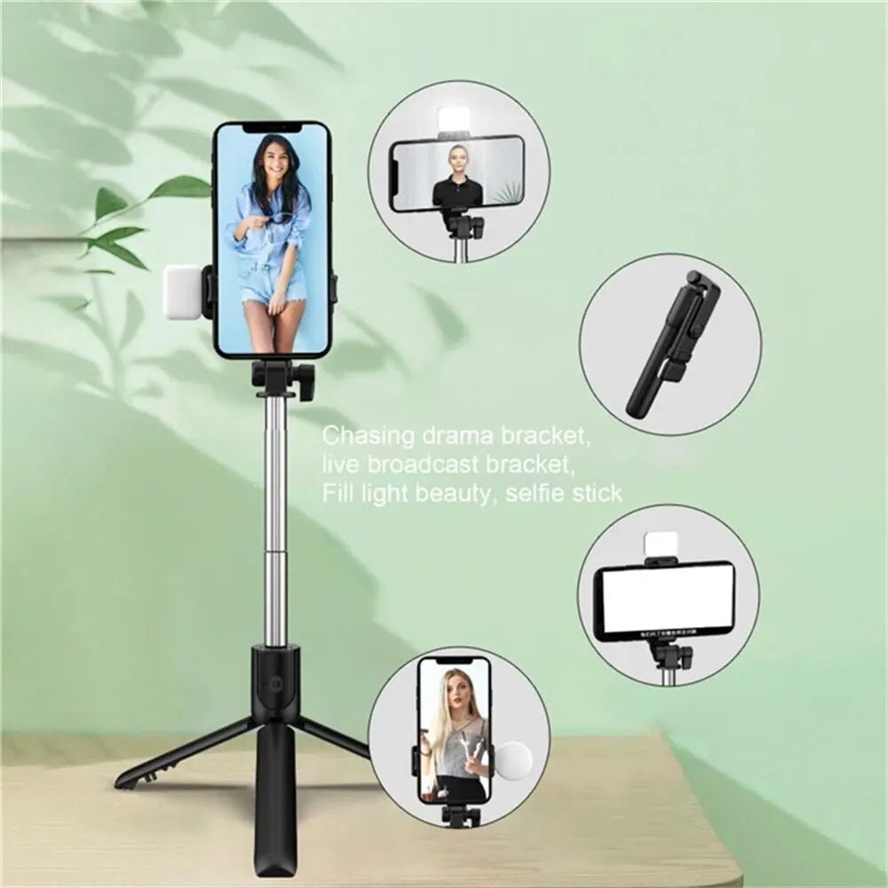 Trípode para Selfie Bluetooth